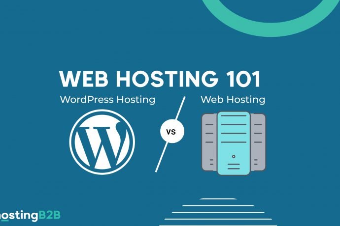 WordPress vs Web Hosting