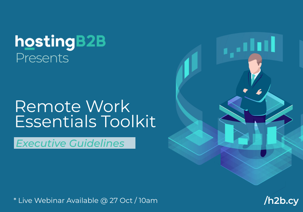Remote Work Essentials Toolkit – IT Professionals - HostingB2B