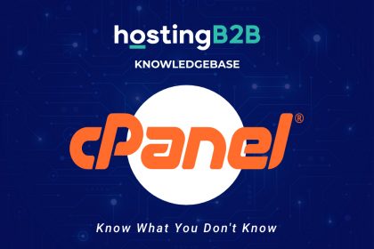Cpanel Knowledgebase