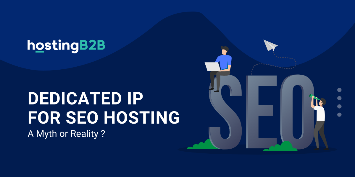 dedicated IP seo hosting