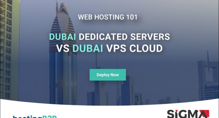 dubai vps dedicated server hosting