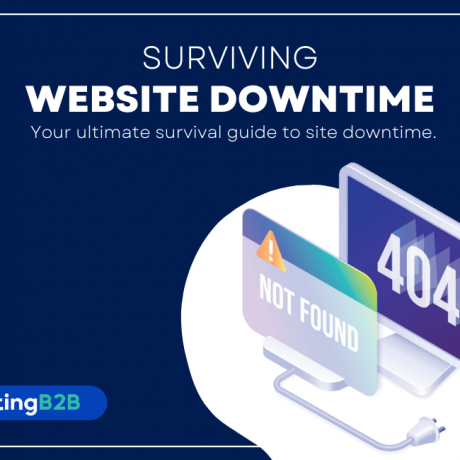 website downtime