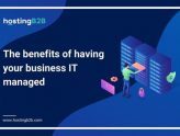 The Benefits of having your business IT Managed.