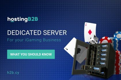 The Benefits of Having a Dedicated Server for iGaming