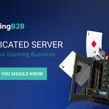 The Benefits of Having a Dedicated Server for iGaming