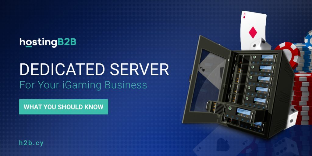 igaming dedicated server