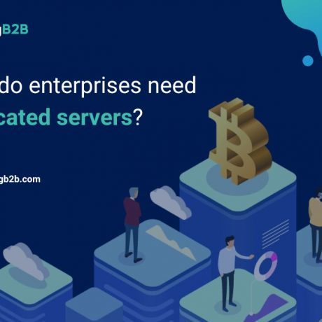 Why do enterprises need Dedicated servers?
