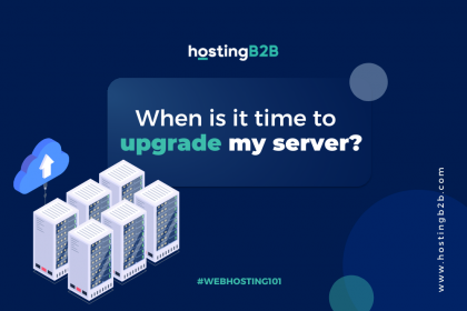 How do I know when it’s time to upgrade my server?