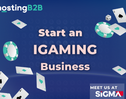 start your igaming business