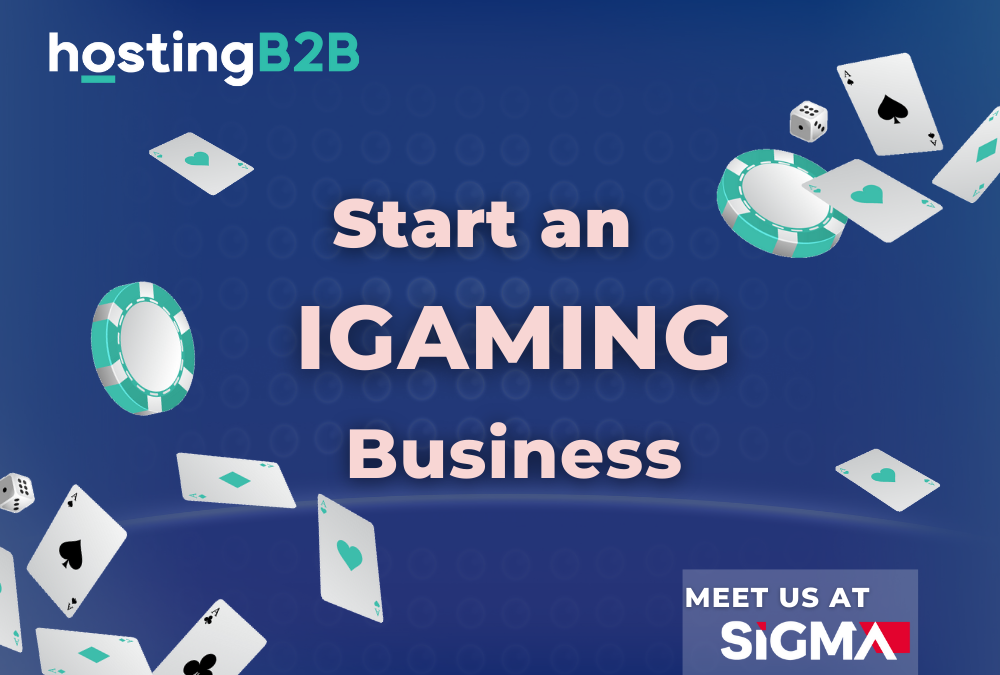 start your igaming business