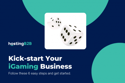 How to Start an iGaming Business with 6 Steps