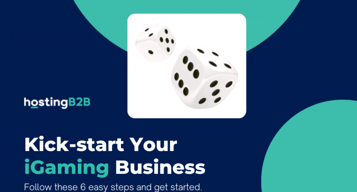 How to Start an iGaming Business with 6 Steps (2022 Update)
