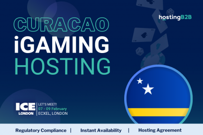 igaming compliant hosting