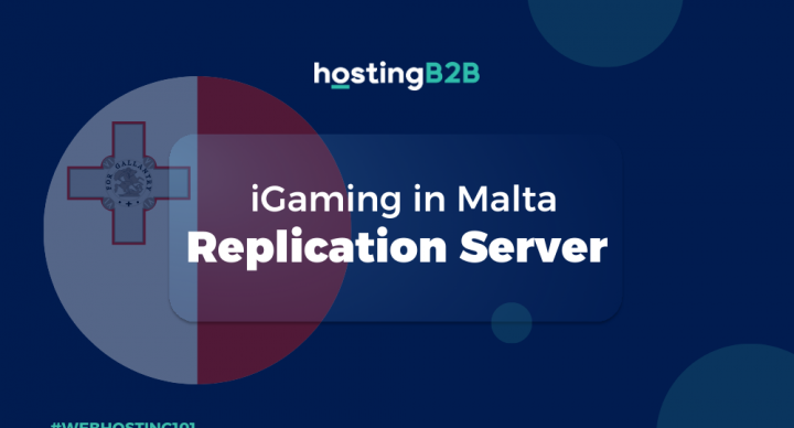 malta replication server