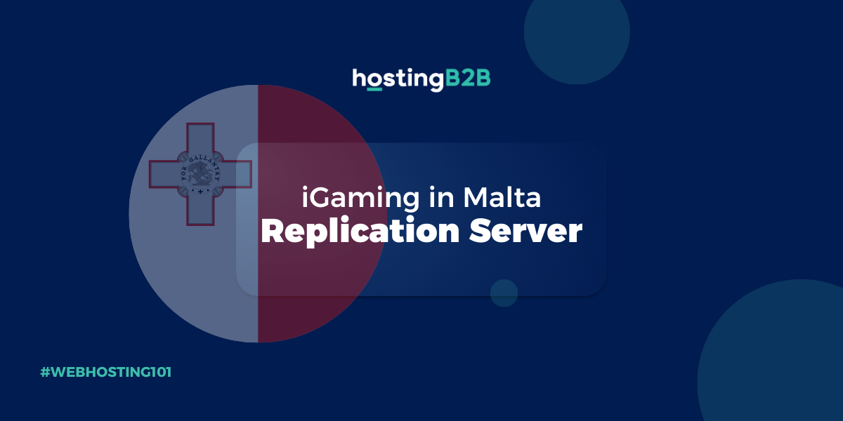 malta replication server