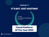 cloud platform of the year