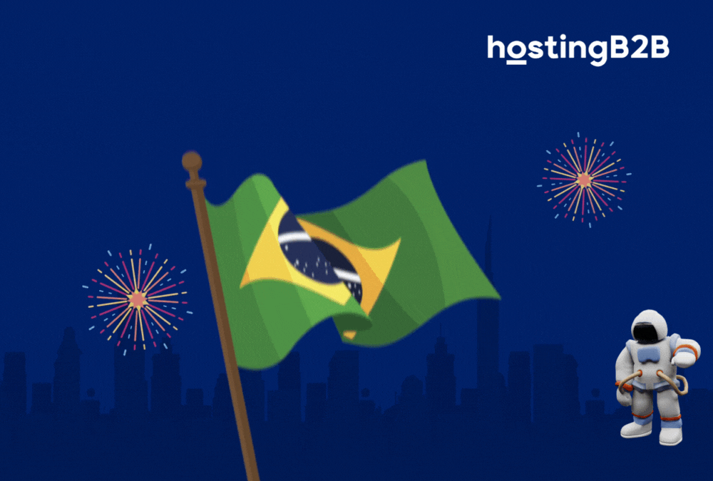 igaming hosting brazil