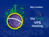 Location for VPS Hosting and Dedicated Services in São Paulo Brazil
