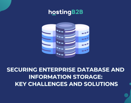 Securing Enterprise Database and Information Storage: Key Challenges and Solutions
