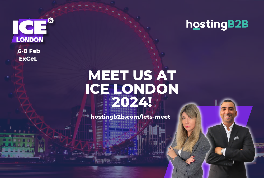 ice 365 london 2024