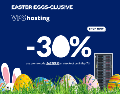 EASTER PROMO