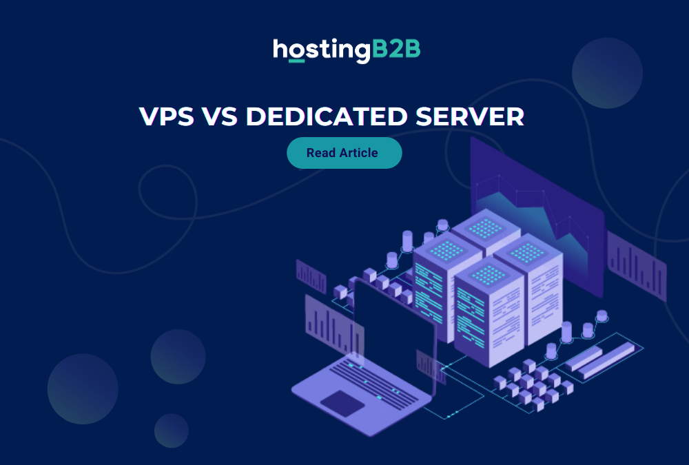 VPS vs Dedicated Server